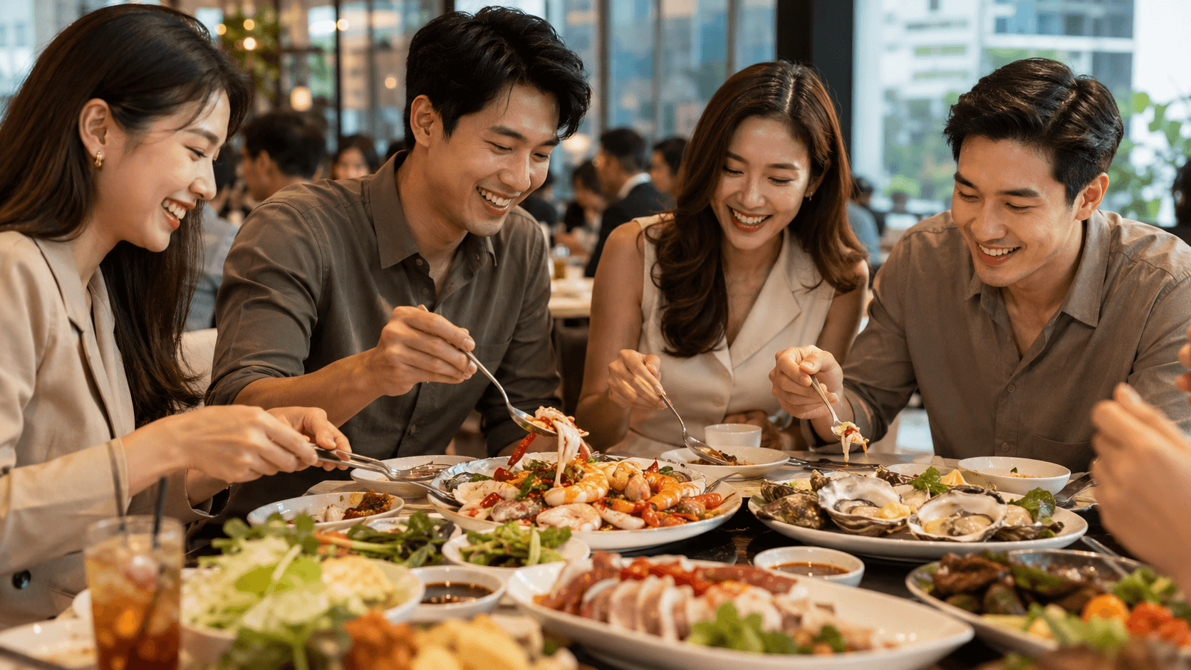 รวมเมนูอร่อยโคตร แซ่บมาก แถมเสี่ยงอาหารเป็นพิษเป็นของแถม