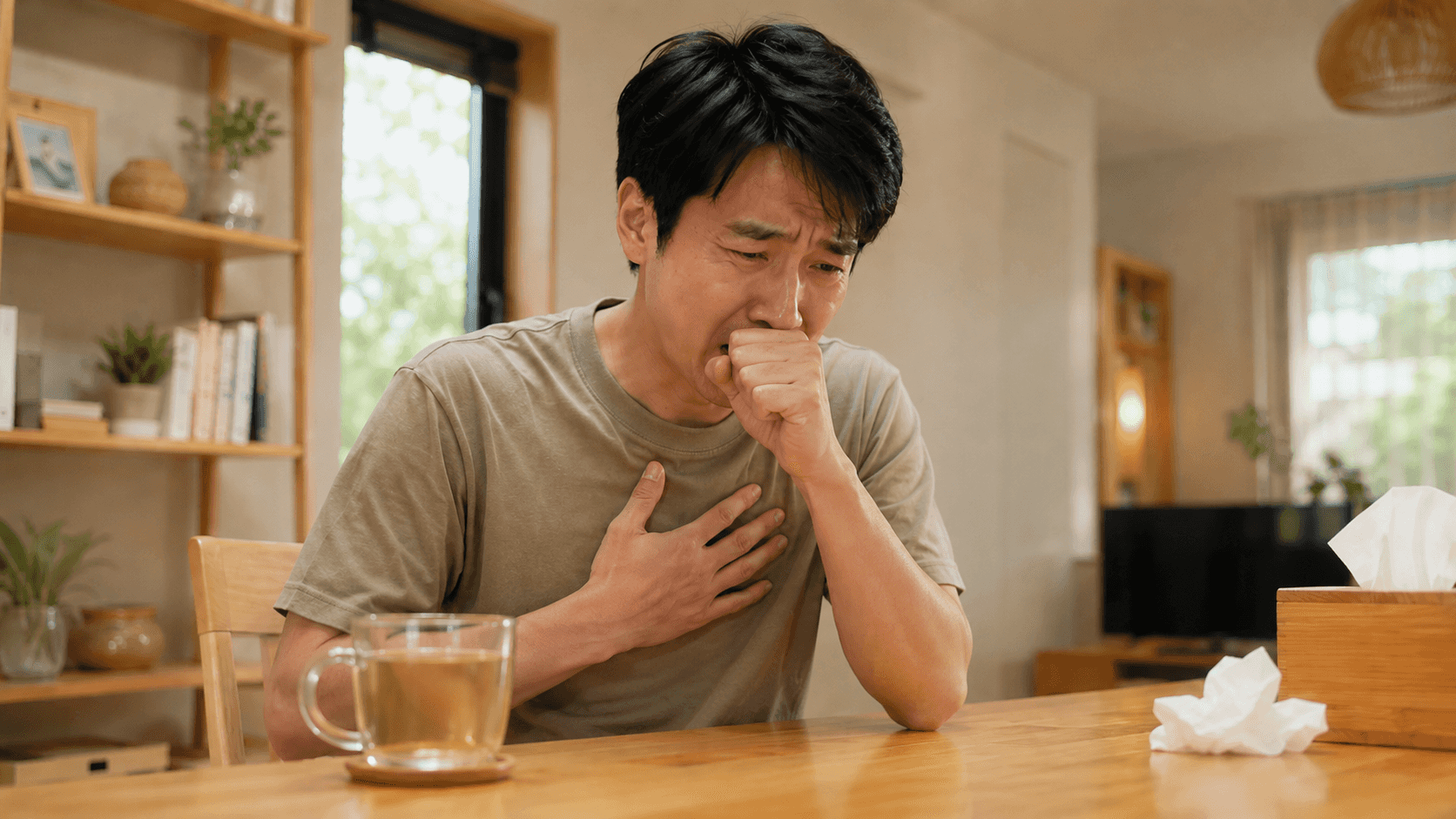 หลอดลมอักเสบ ไอไม่หยุดทำอย่างไร? สรุปวิธีแก้ไอฉบับเร่งด่วน