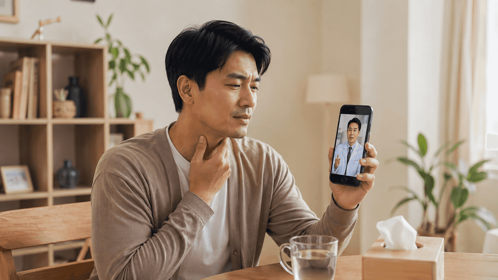 ตัดทอนซิลทิ้งดีไหม? เมื่ออาการอักเสบกลับมาหาบ่อยเกินไป