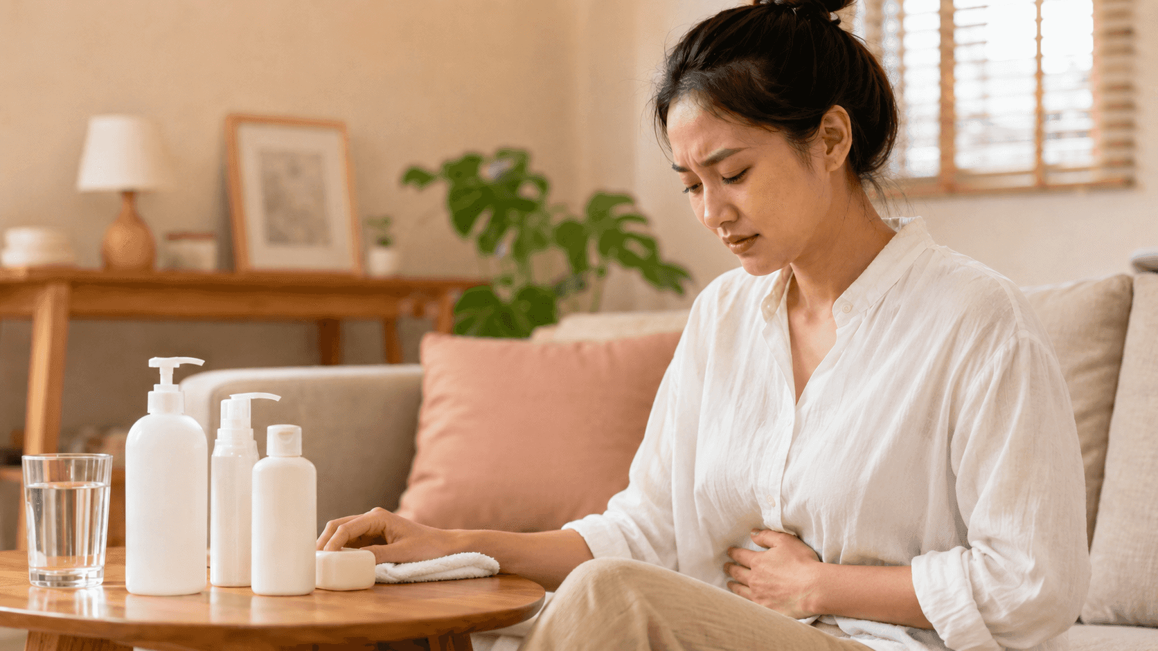 สบู่ล้างจุดซ่อนเร้นจำเป็นไหม? สรุปวิธีรักษา PH Balance ให้แข็งแรง