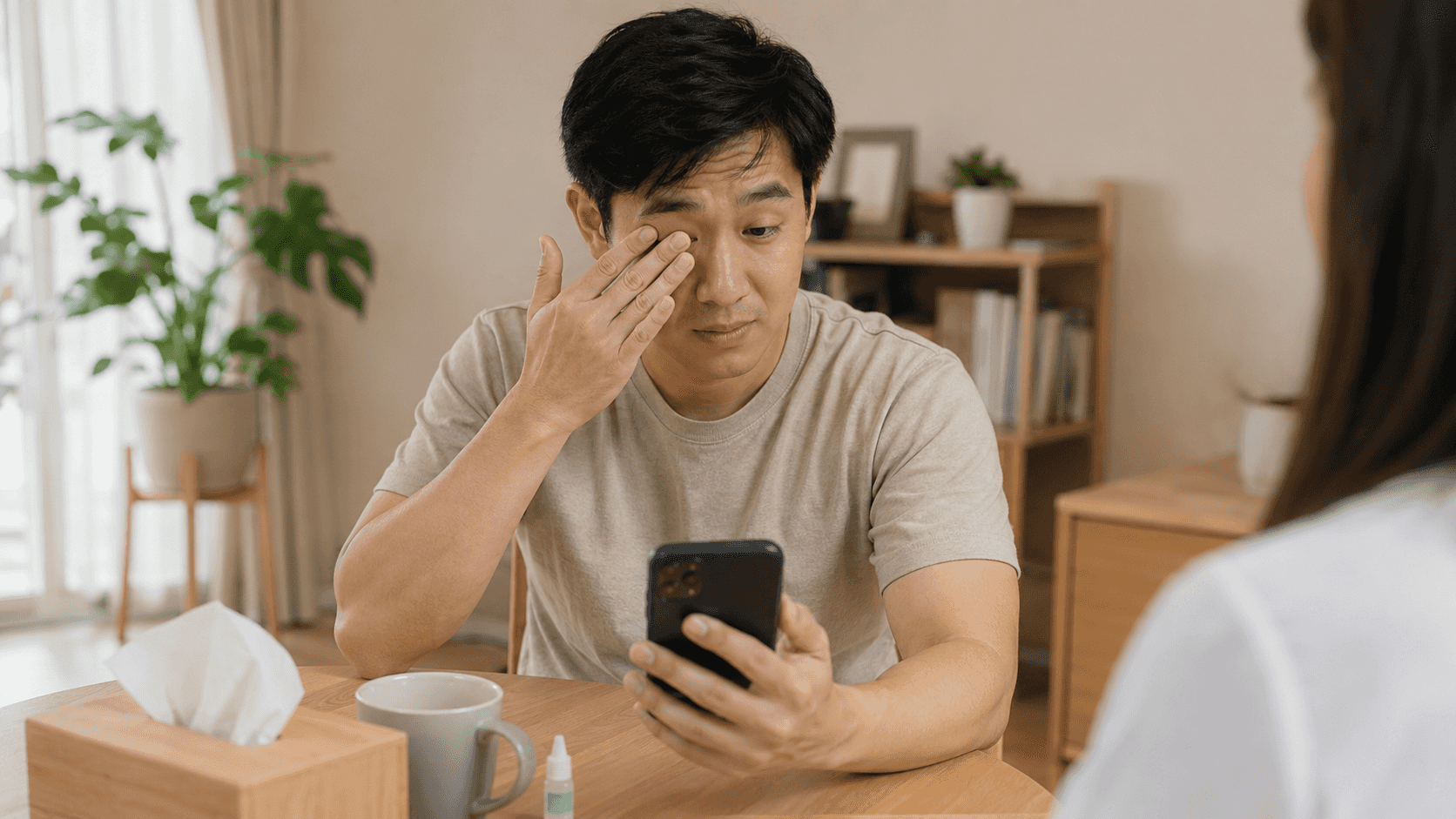 คันตาจากภูมิแพ้ ทำไงดี? วิธีแก้เยื่อบุตาอักเสบฉบับคนทำงาน