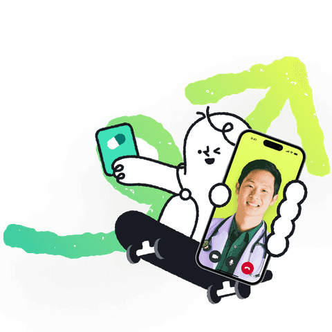 แพทย์ผู้เชี่ยวชาญพร้อมให้คำปรึกษาออนไลน์