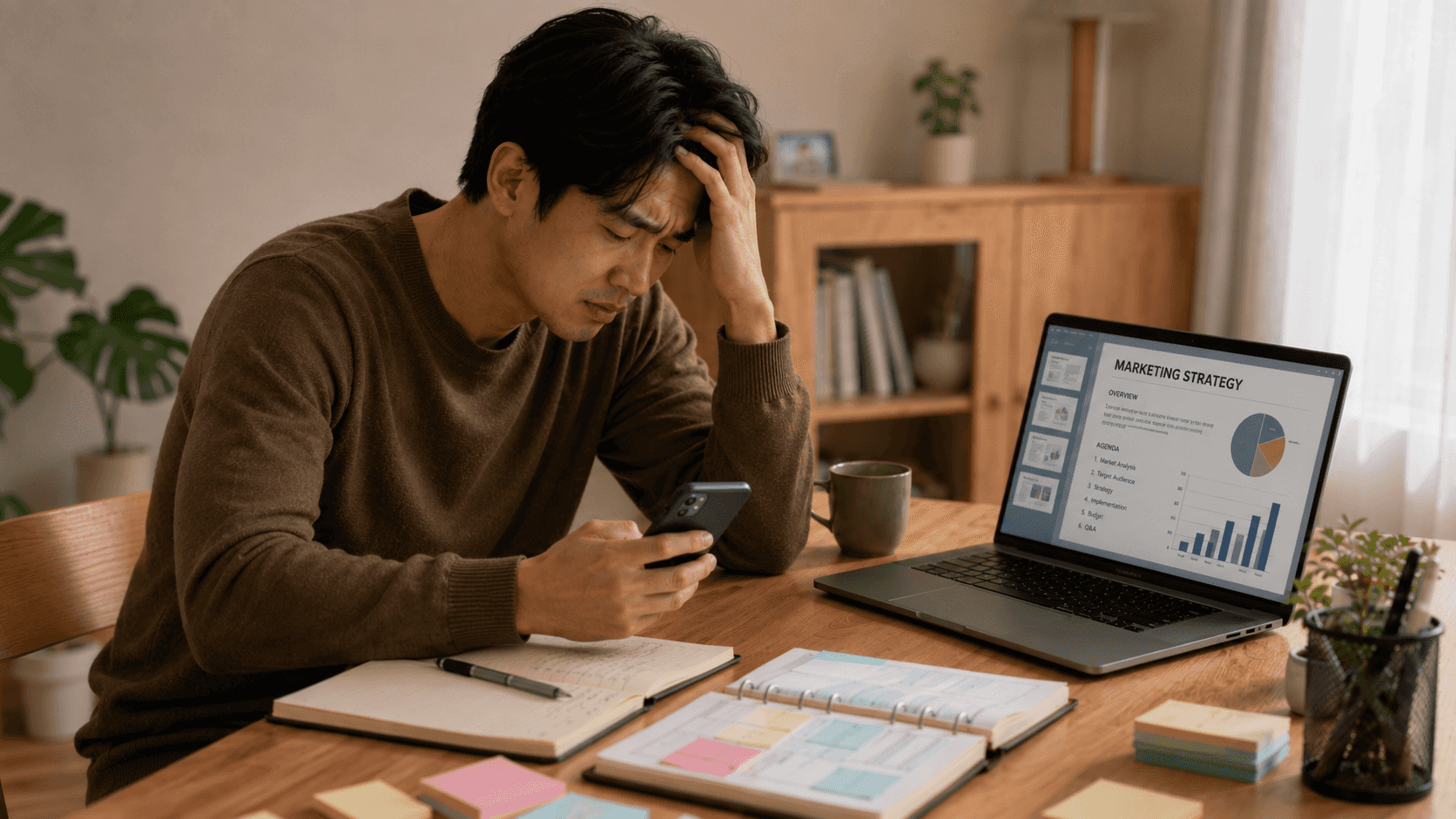 บริหารความเครียดสไตล์ Project Manager จัดการให้เหมือนโปรเจกต์