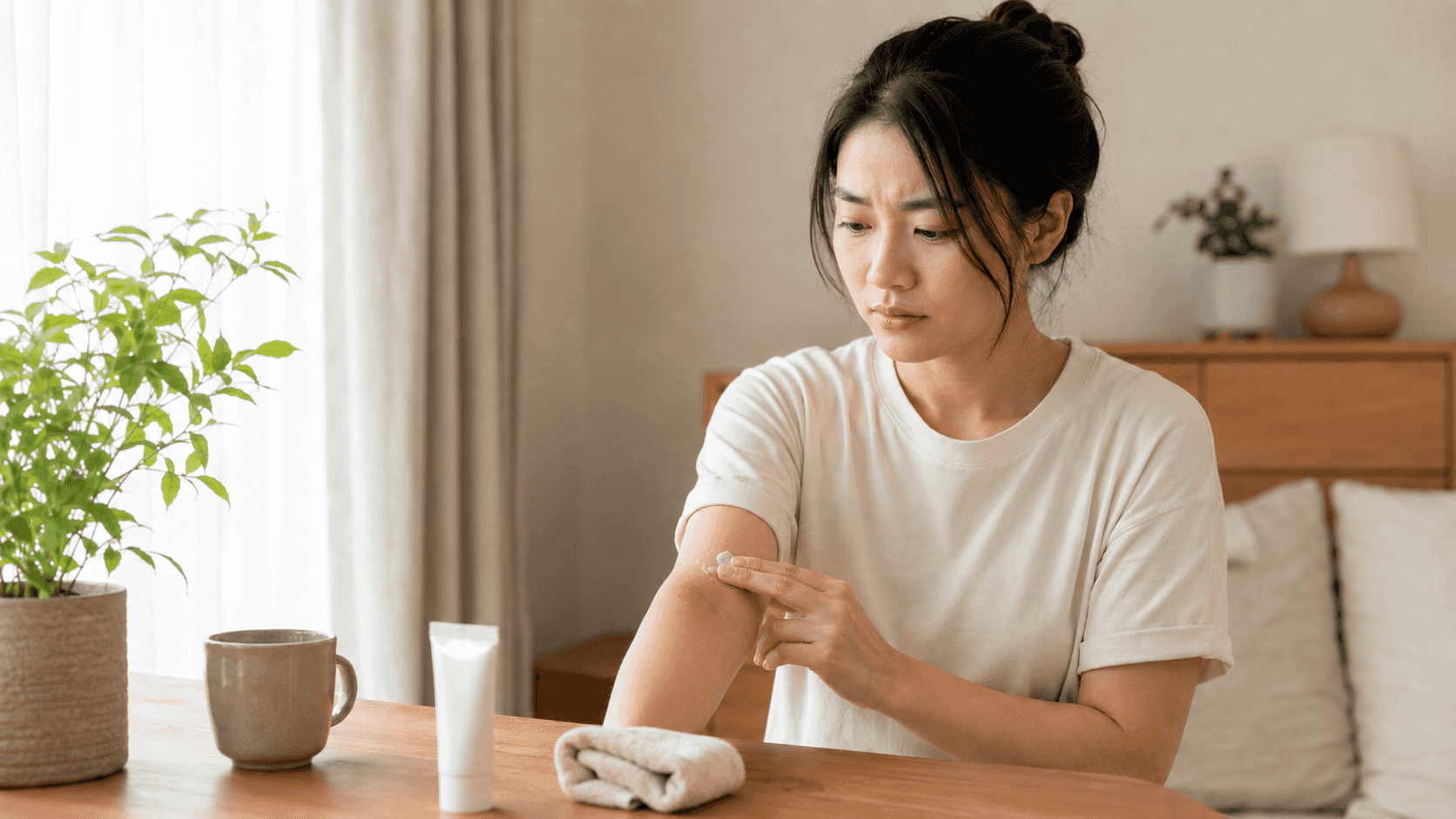 ผิวแพ้ง่ายใช้อะไรดี? สรุปวิธีเลือกสบู่และโลชั่นบำรุงผิวให้แข็งแรง