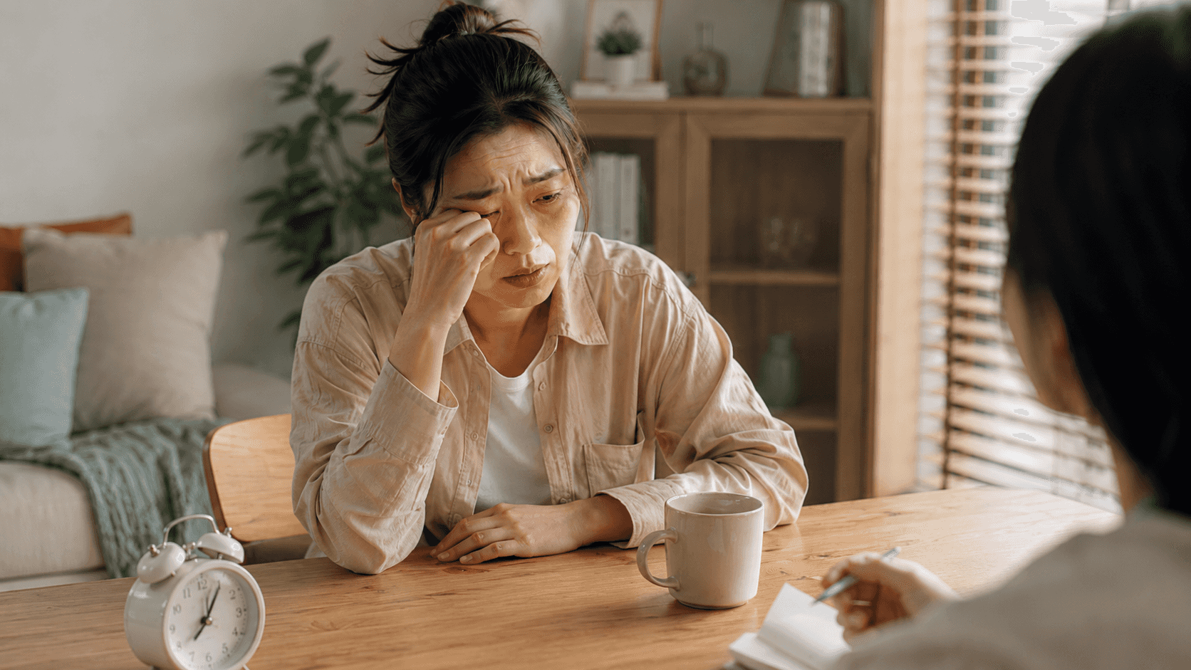 แก้ปมวงจรกาแฟดีด-ตื่นสาย-หลับยาก พังวงจรนอนไม่หลับใน 7 วัน