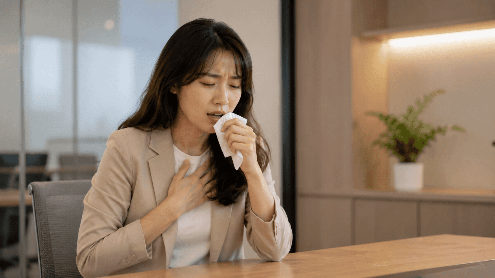 หลอดลมอักเสบเฉียบพลัน VS เรื้อรัง ต่างกันตรงไหนและดูแลอย่างไร?
