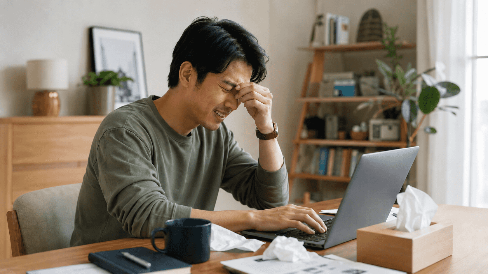 ทำไมความเครียดถึงทำให้ลำไส้อักเสบ? ความลับของสมองส่วนที่สอง