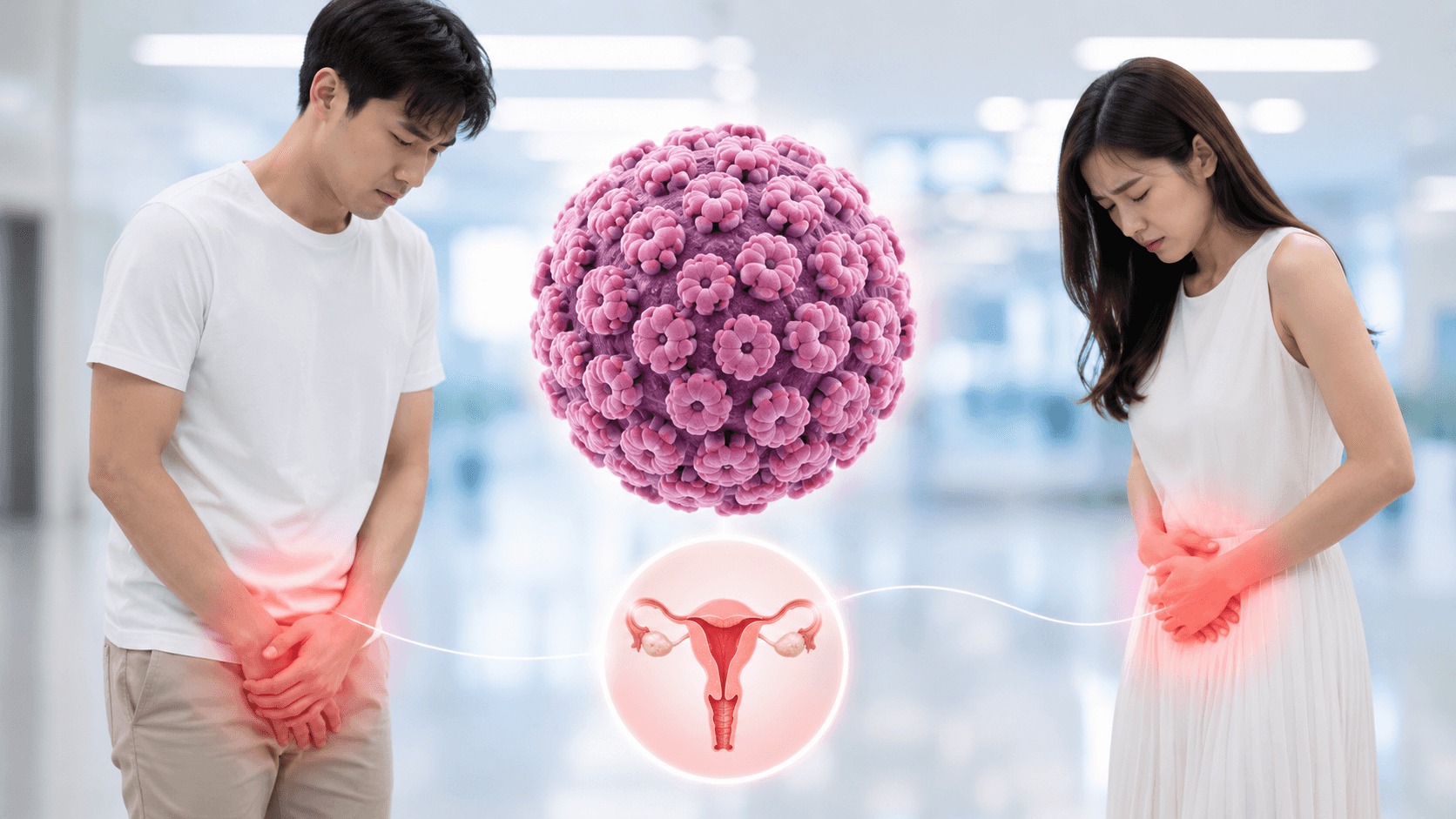 HPV คืออะไร? รู้จักสาเหตุ อาการ การรักษา และวิธีป้องกัน