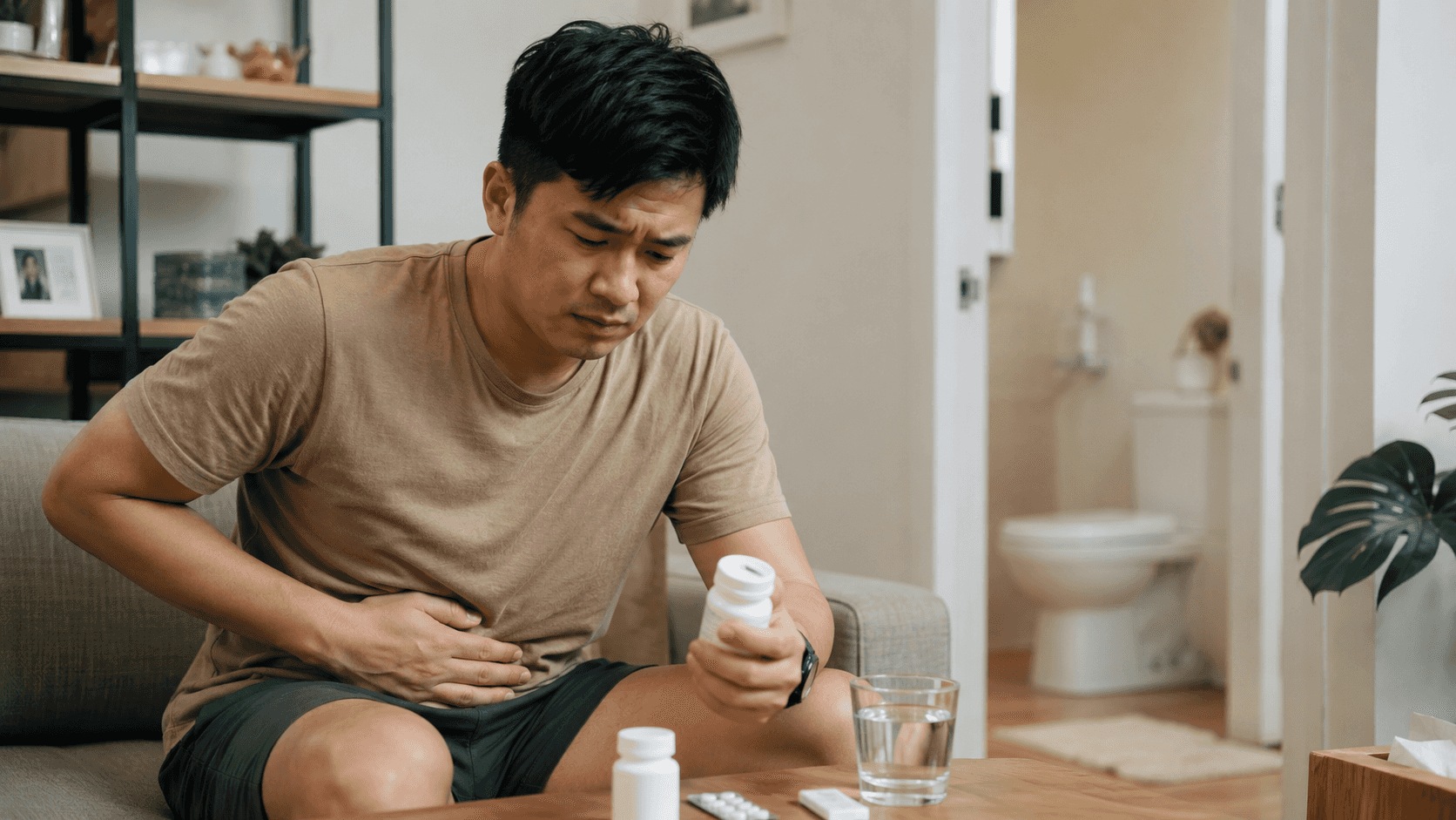 ทำไมแพทย์ไม่แนะนำให้กิน 'ยาหยุดถ่าย' สุ่มสี่สุ่มห้า? สรุปวิธีรับมือเมื่อท้องร่วง