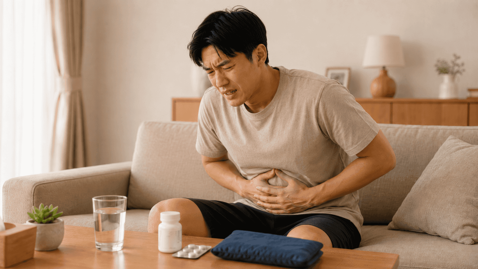 ปวดท้องบิดเกิดจากอะไร? เช็กอาการ "ลำไส้อักเสบ" พร้อมวิธีรับมือเมื่อปวดเกร็งรุนแรง