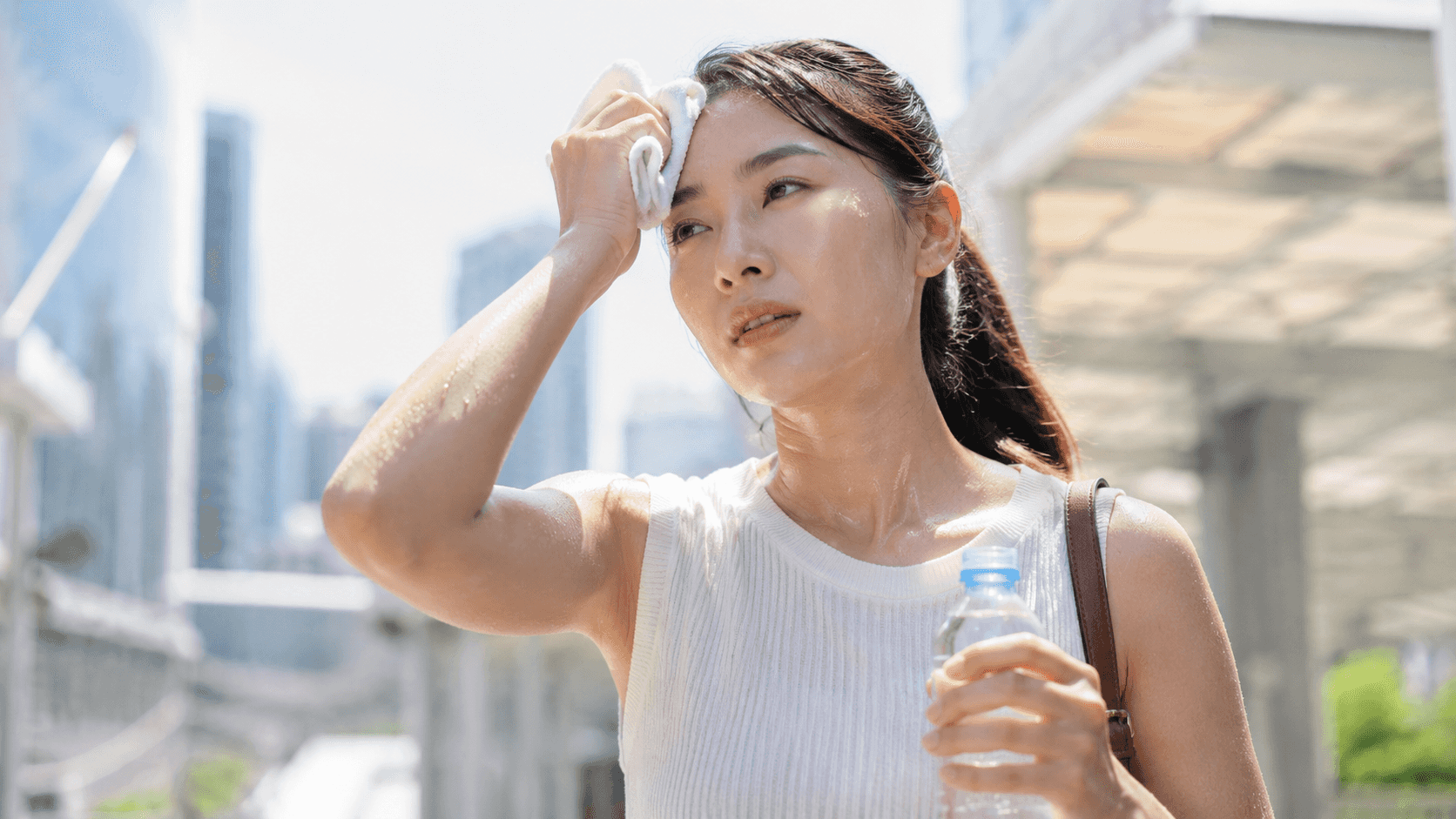 พนักงานรับยาแก้แพ้ที่ส่งตรงถึงออฟฟิศ